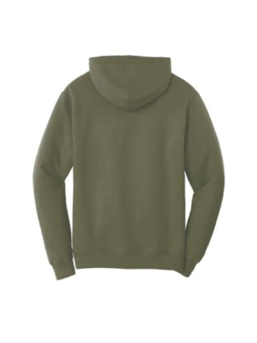 Pullover-Olive-Green-Hoodie