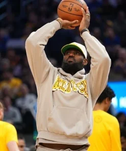 Klutch LeBron James Pullover Hoodie