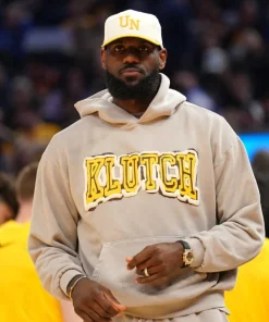 LeBron James Klutch Hoodie