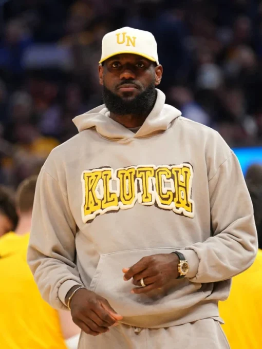 LeBron James Klutch Hoodie