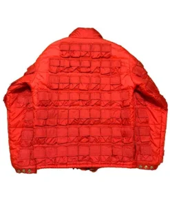 175 Pocket Parasite Red Jacket