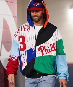 Bryce Harper Jacket