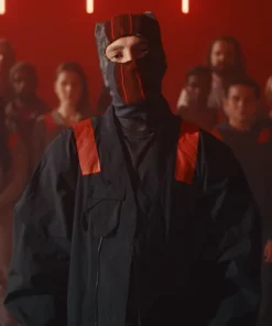 Overcompensate Twenty One Pilots Jacket