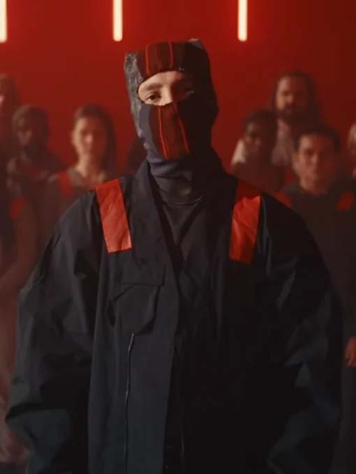 Overcompensate Twenty One Pilots Jacket