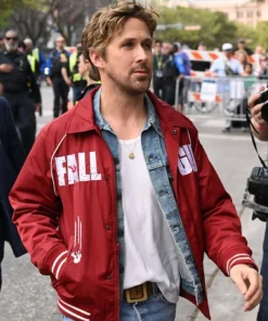 Ryan Gosling SXSW 2024 The Fall Guy Red Jacket