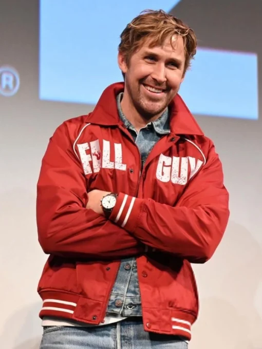 Ryan Gosling SXSW Fall Guy Jacket