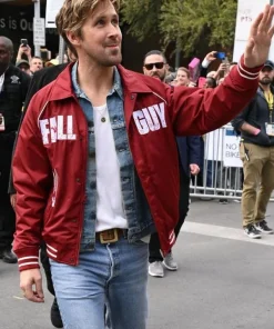 SXSW 2024 Ryan Gosling The Fall Guy Jacket