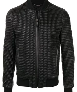 Textured-Bomber-Leather-Jacket-Mens