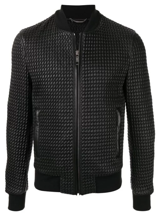 Textured-Bomber-Leather-Jacket-Mens