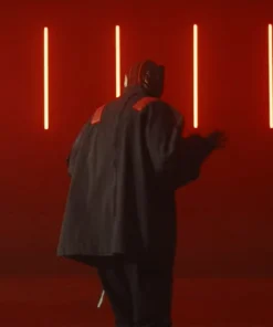 Twenty One Pilots Overcompensate Black Jacket