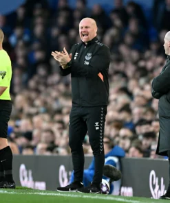 Everton FC Sean Dyche Tracksuit