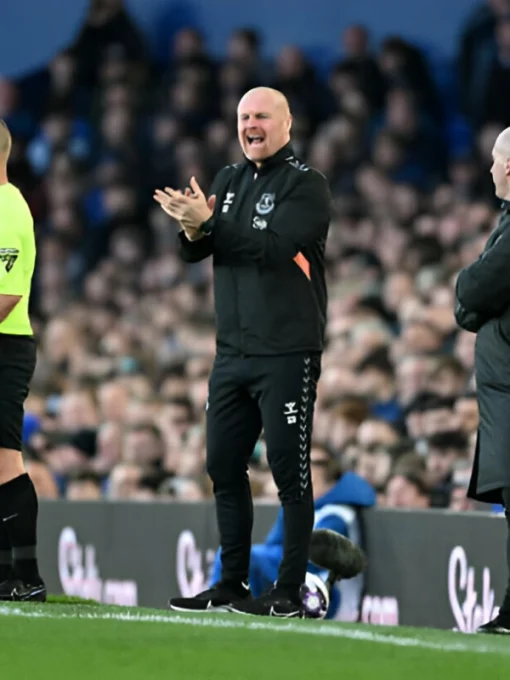 Everton FC Sean Dyche Tracksuit