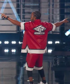 Ludacris iHeartRadio 2024 Red Shirt