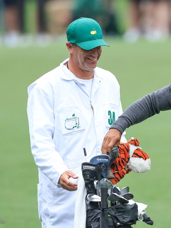 The Masters 2024 Caddies Jumpsuit