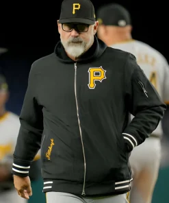 Pittsburgh Pirates Bomber Jacket