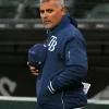 Tampa Bay Rays Bomber Jacket