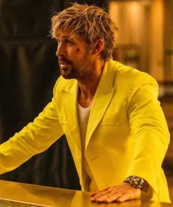 The Fall Guy Ryan Gosling Yellow Suit