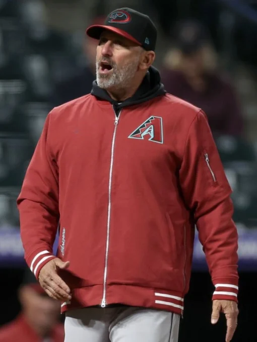Arizona Diamondbacks Bomber Jacket