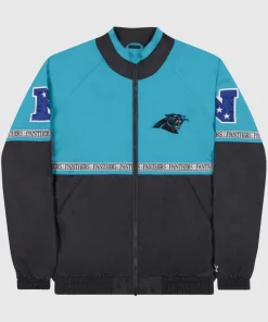 Carolina Panthers Full-Zip Academy II Jacket