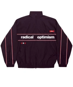 Dua Lipa Radical Optimism Track Suit Top