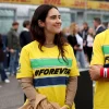 Forever Senna Yellow T-Shirt