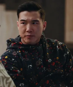 Loot S02 Joel Kim Booster Hoodie