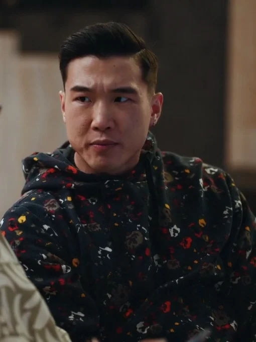 Loot S02 Joel Kim Booster Hoodie