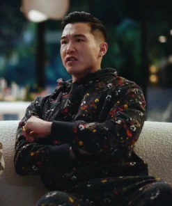 Loot Season 2 Joel Kim Booster Hoodie