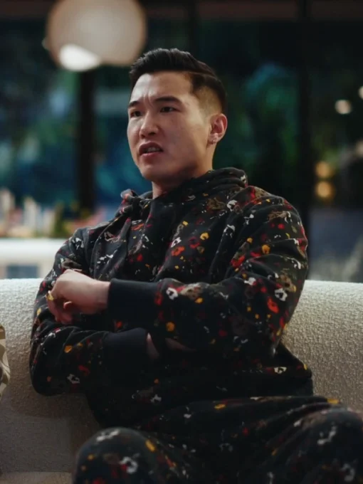 Loot Season 2 Joel Kim Booster Hoodie