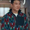 Loot Season 2 Joel Kim Booster Jogger Set