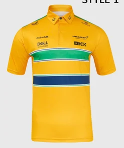 McLaren F1 Senna Shirt