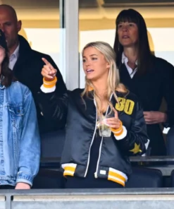 Pittsburgh Pirates Olivia 'Livvy' Dunne Jacket