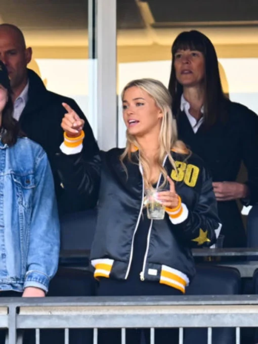 Pittsburgh Pirates Olivia 'Livvy' Dunne Jacket