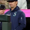 Seattle Mariners Full-Zip Bomber Jacket