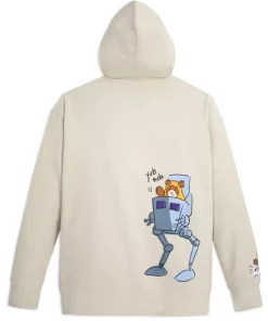 Star Wars Artist Series Beige Hoodie