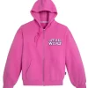 Star Wars Artist Series Pink Hoodie