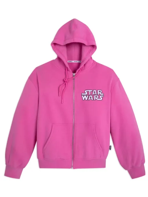 Star Wars Artist Series Pink Hoodie