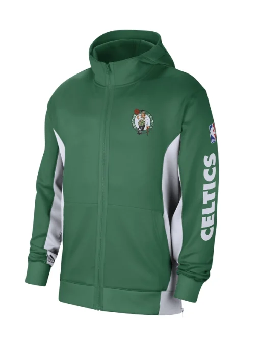 Boston Celtics Dri-FIT Showtime Hoodie