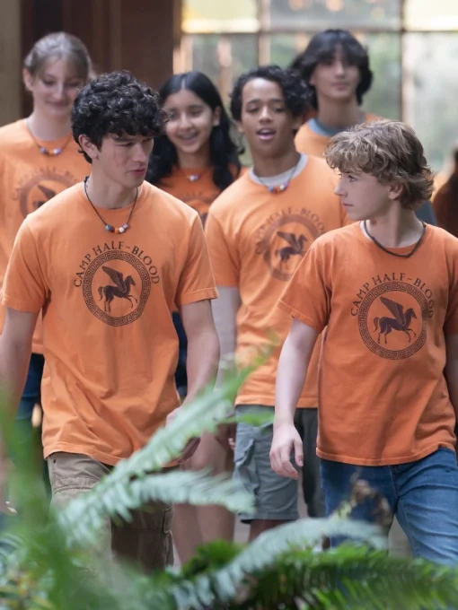 Camp Half Blood Shirt
