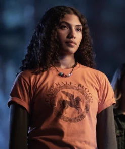 Camp Half Blood Shirt Women
