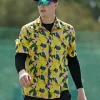 England Cricket Banana Shirt