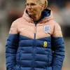 Sarina Wiegman England Lionesses Puffer Jacket