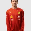 Scuderia Ferrari 2024 F1 Canadian GP Hockey Jersey