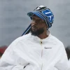 Kendrick Lamar Not Like Us White Jacket