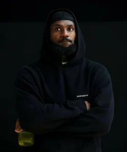 Uninterrupted Hoodie