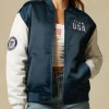 Paris Olympics 2024 Team USA Varsity Jacket
