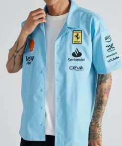 Scuderia Ferrari Miami Shirt