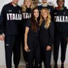 Paris 2024 Italia Team Uniform Tracksuit