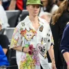 Paris Olympics Megan Rapinoe Drawing Shirt