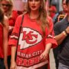 Taylor Swift Kansas City Chiefs Vintage T-Shirt